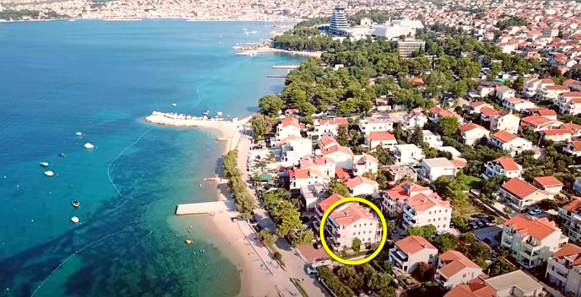 Villa Aurelia 沃迪切 外观 照片